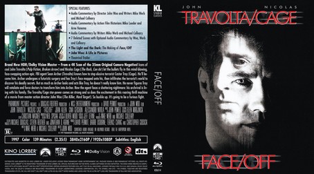 FaceOff 1997