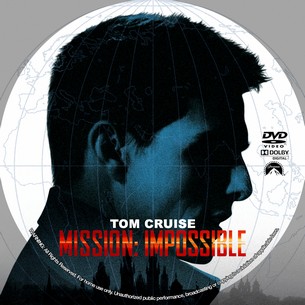 Mission Impossible 1996