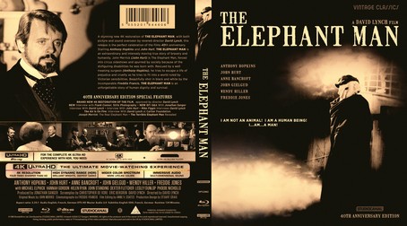 The Elephant Man 1980