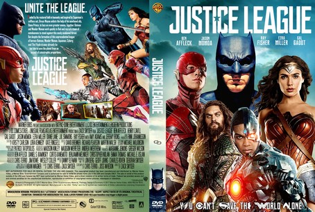 Justice League 2017