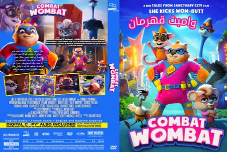 Combat Wombat 2020