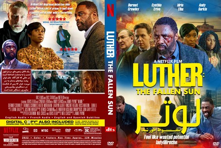 Luther The Fallen Sun 2023