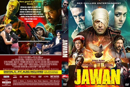Jawan 2023