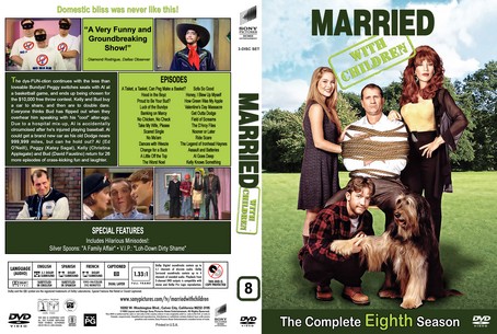 Married with Children Season 8