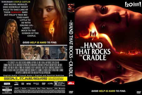 The Hand That Rocks the Cradle 2025