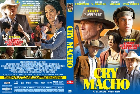 Cry Macho 2021