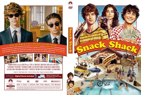 Snack Shack 2024