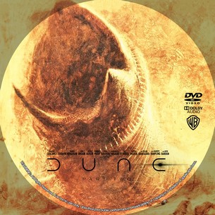 Dune Part Two 2024
