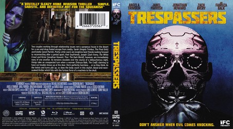 Trespassers 2018
