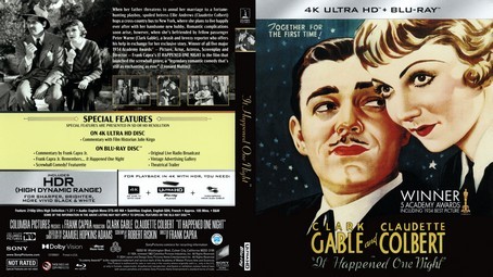 It Happened One Night 1934