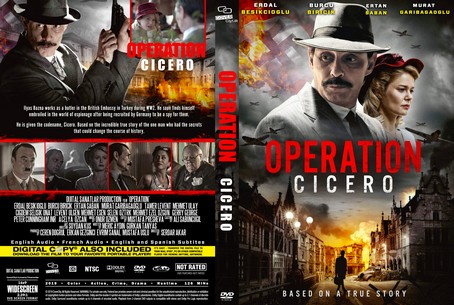 Operation Cicero 2019