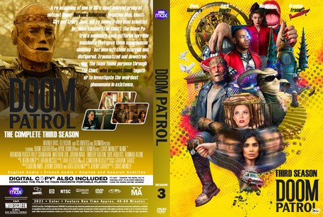 Doom Patrol Season 3