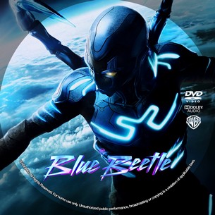 Blue Beetle 2023