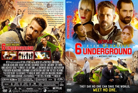 6 Underground 2019