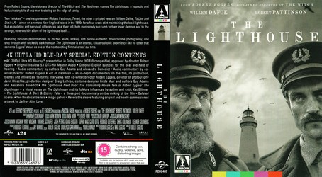 The Lighthouse 2019