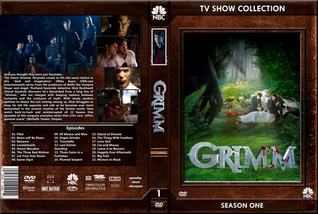 Grimm Season 1