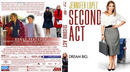 Second Act 2018