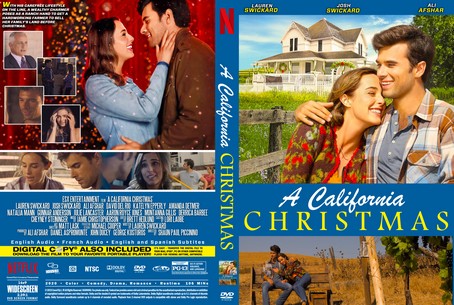 A California Christmas 2020