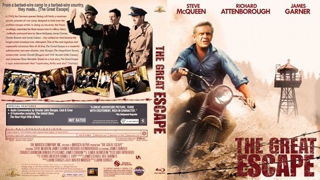 The Great Escape 1963