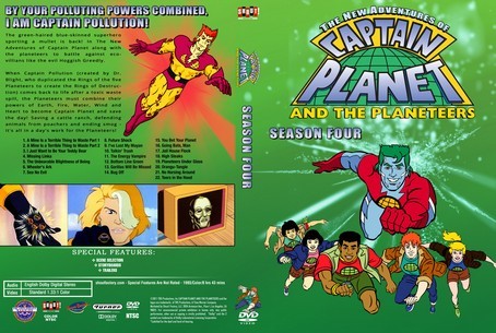 Captain Planet Season 4
