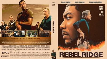 Rebel Ridge 2024