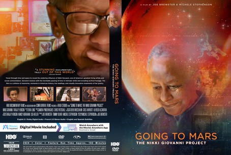 Going To Mars The Nikki Giovanni Project 2023