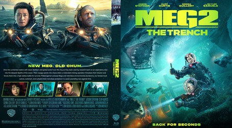 Meg 2 The Trench 2023
