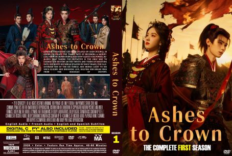 Ashes to Crown Season 1
