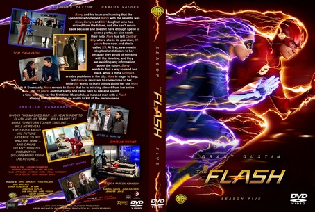 The Flash Season 5