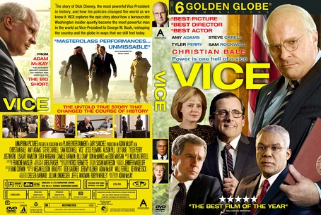 The Vice 2018