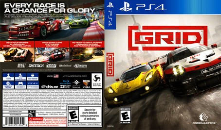 GRID 2019
