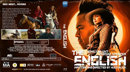 The English Season 1