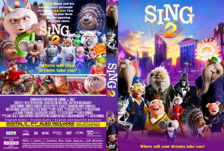 Sing 2 2021