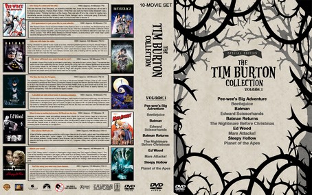The Tim Burton Collection