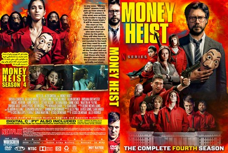 Money Heist Season4