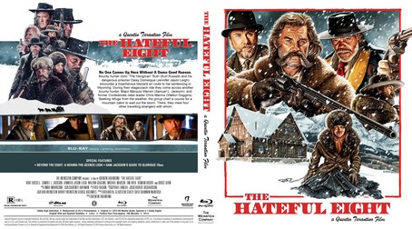 The Hateful Eight 2015