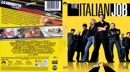 The Italian Job 2003