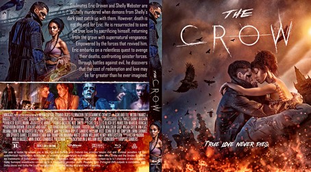 The Crow 2024