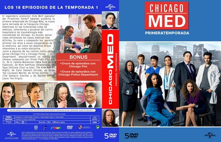 Chicago Med Season 1