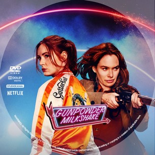 Gunpowder Milkshake 2021