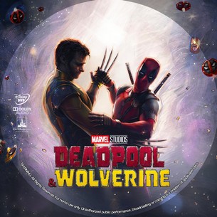 Deadpool & Wolverine 2024