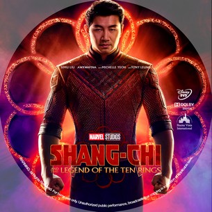 Shang Chi and the Legend of the Ten Rings 2021