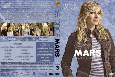 Veronica Mars Season 3