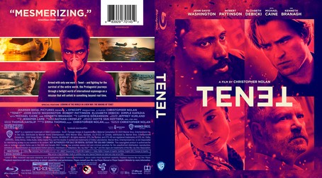 Tenet 2020