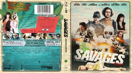 Savages 2012