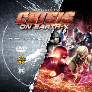 Crisis On Earth X 2017