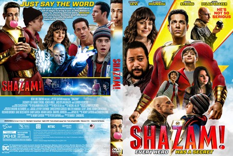 Shazam! 2019