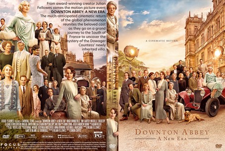 Downton Abbey A New Era 2022