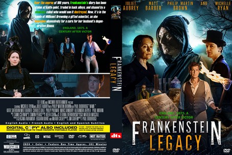 Frankenstein Legacy 2024