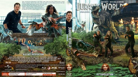 Jurassic World Dominion 2022